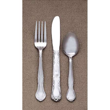 WORLD TABLEWARE Linda Stainless Steel Teaspoon, PK36 134-001